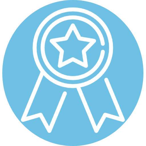 Quality assurance Test automation medal