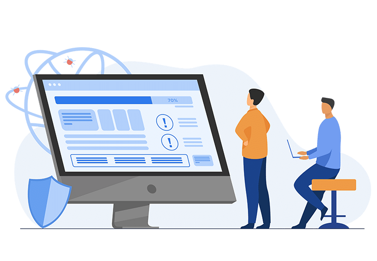 automated testing solutions with a freelance test automation engineer